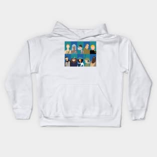 Atlantis: The Lost Empire Kids Hoodie